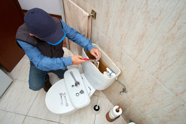 Best Toilet Repair Services  in Jones Valley, CA